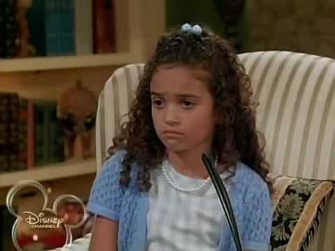 Madison Pettis - S2 Cory in the House Who Let the Dolls Out - Clip2