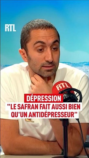 Le safran : une épice miracle aussi efficace que les antidépresseurs !?