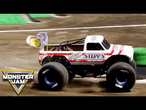 Monster Jam - 2021 - Raymond James Stadium - Tampa, FL - 3 | Monster Jam