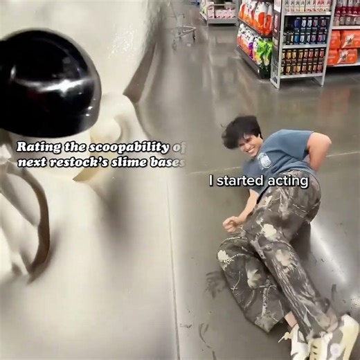 Can you sue WALMART by slipping and falling