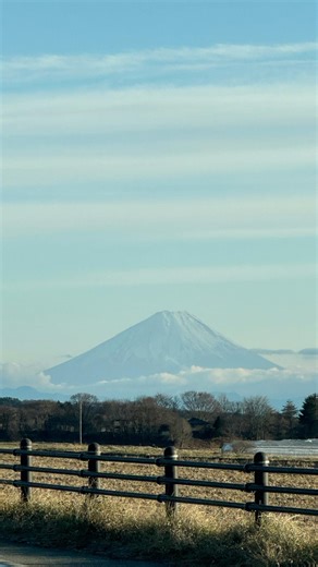 最高の絶景 #富士山 #japan