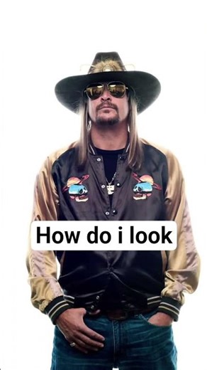 #kidrock #cowboy #bobby