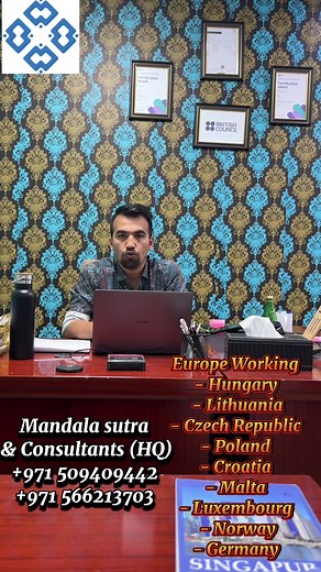 Mandala Sutra and Consultants Services | Expert Immigration Consultancy