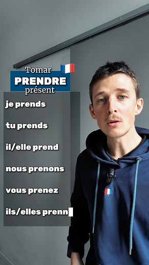 Valentin Tropper | Profesor de francés  on Instagram: "Aprender a conjugar verbos en francés es clave para expresarte correctamente. ÚNETE A NUESTRA PROGRAMA MASTER FRANCÉS PARA APRENDER DESDE EL NIVEL A0 HASTA A2 !"