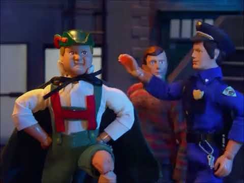 Robot Chicken - Fake Superheroes and Villains Compilation