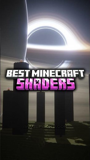 🌈 Best Shaders Minecraft 1.21.11 - IterationT Shaders