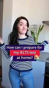 Are you wondering how to prepare for your IELTS test at home? 🏠 Here are some useful tips for you! Can you think of other ways to do some IELTS preparation at home? 💡 If you want a little extra info, try reading our blog on preparing for your IELTS at home! Link in our story! #IELTSpreparation #IELTS #PrepareForIELTS #britishcouncil | Take IELTS Official