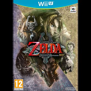 The Legend of Zelda : Twilight Princess HD