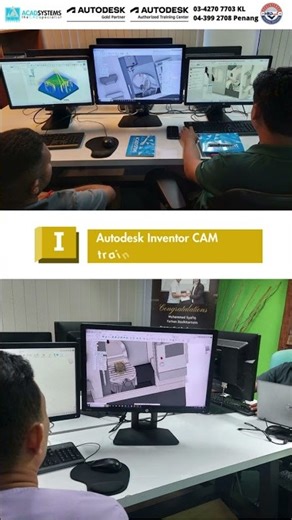 Join our training in KL and Penang!