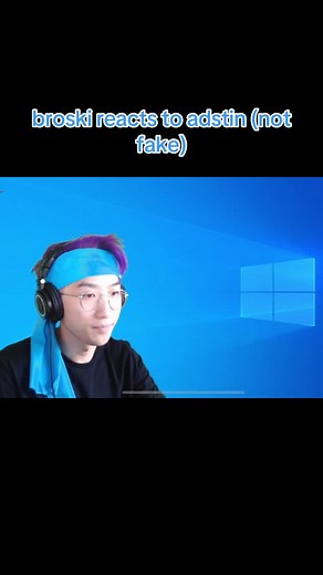 Justin Kroma Reacts to Adstin: LankyBox Fun