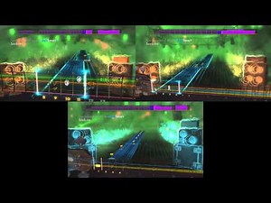 Rocksmith 2014 (Killswitch Engage - The End of Heartache) Lead/Rhythm/Bass