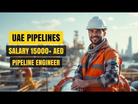 UAE Pipeline Engineer Interview Reality: What Employers Expect