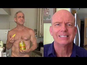 ZOOM NAKED a comedy about getting to really know your co-worker with David Pevsner & Terry Ray