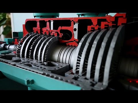 Thermal Coating Systems for Industrial Gas Turbines | Honeywell Aerospace