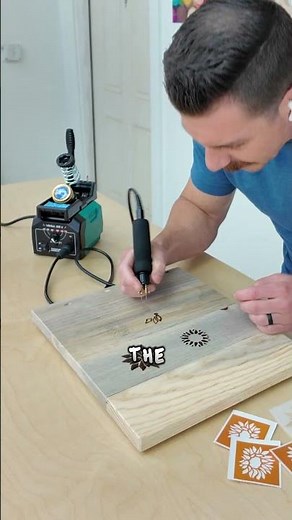 The Easiest Way To Getting Started With Wood-Burning