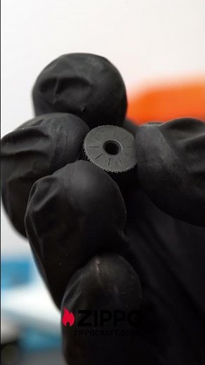 How to Fix a Zippo That's Hard to Light #tutorial #zippo #diy #zipporepair