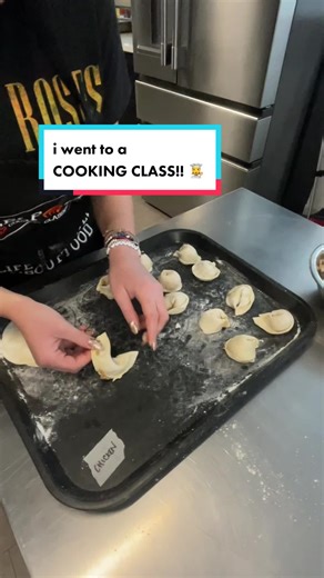 NYC Cooking Class Experience: Dumplings, Spring Rolls & More!