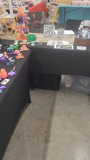 Sneak peek!!!! Come see us tomorrow!! #mrsclausbazaar #craftfair | RivionWorks