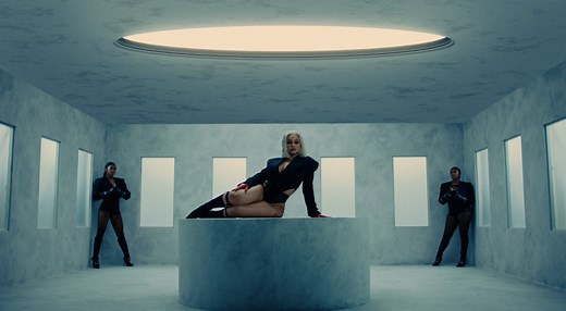 Latto Unites Boss Bi**hes In The Board Room For “It’s Givin” Music Video