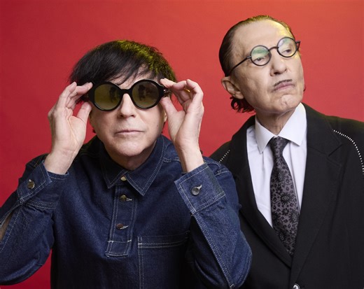 Sparks announce new album & 2025 tour, share "Do Things My Own Way"