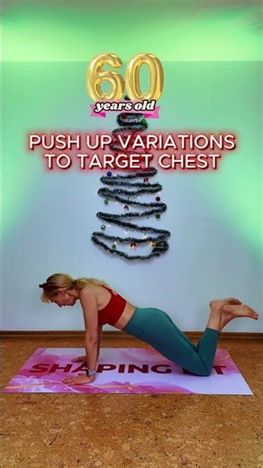 Push-Up Variations for Chest | Quick Upper Body Tips