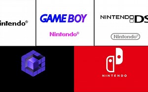 除了红白机和Switch 你还知道几个？ 从8位到现在：探索任天堂游戏机的起始画面 | 游戏杂谈