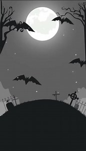 Download animation for halloween for free