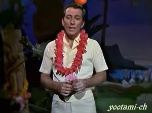 Andy Williams - The Hawaiian Wedding Song (Ke Kali Nei Au) (1958) Andy Williams’ 1959 rendition of "The Hawaiian Wedding Song (Ke Kali Nei Au)" brought a traditional Hawaiian love song into the mainstream, captivating audiences worldwide. Originally composed by Charles E. King in 1926 for the operetta "Prince of Hawaii," the song's Hawaiian lyrics evoke deep anticipation and love, perfect for wedding celebrations. Williams’ version featured an orchestral arrangement that enhanced his smooth, vel