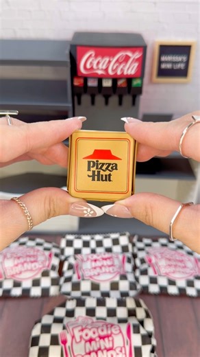 Opening Foodie Mini Brands Series 2 🍟 #foodieminibrands #minibrands #toys #minitoys #minifood #miniaturefood #mini #miniature #toyunboxing #unboxingtoys #fastfood | Marissa’s Mini Life