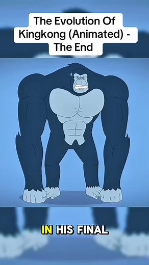 The Evolution of King Kong: An Animated Journey