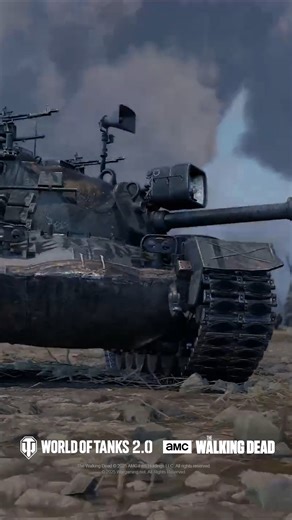 6.1K views · 32 reactions | Vorräte sind die Grundvoraussetzung für das Überleben. Sammelt Belohnungen und tauscht etwas Gold gegen einzigartige Gegenstände ein, die euch helfen, länger auf dem Schlachtfeld zu überleben. Welches Besatzungsmitglied ist euer Favorit? Und wie cool ist es, mit Daryl Dixon im Panzer zu sitzen? ➡️ https://tanks.ly/4ogPFhZ | World of Tanks | Facebook