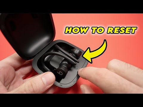 How to Reset Your PowerBeats Pro