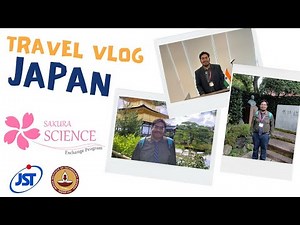 My Sakura Science Exchange Program (SSP) Journey in Japan 2024! 🎌🌸⛩️✨ #SakuraScience #Japan #IITM