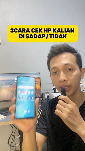 1.2M views · 11K reactions | 3 cara cek hp kita dis4dap atau tidak #tutorialandroid #TipsAndroid | Tips Cerdas | Facebook