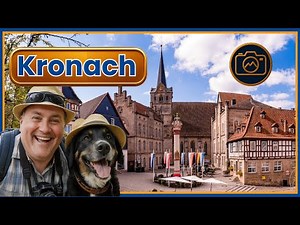 Kronach im Sommer – Mittelalter, Mauern und Momente der Ruhe