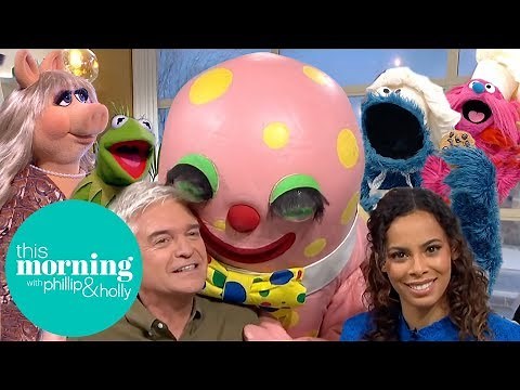 Iconic Children's TV Characters Compilation | This Morning