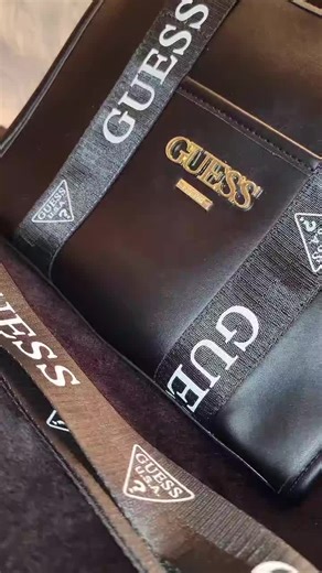 💖 Sidebag Dreams! 🎬 Your Perfect Bag for Every Occasion! Meet the Guess Tote ✨ This lovely little companion is designed to be chic, classy, and oh-so-practical for your nights out! 🎨 Available in 3 beautiful colors to suit your style 💵 Priced at just $350.00 📲 Reach out via WhatsApp at 716-9854 to make it yours today! We can't wait to help you find the perfect bag!