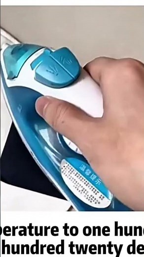 How to Apply Iron‑On Embroidery Patches With Household Iron | No Heat Press Needed