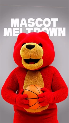 When the Mascot Fainted