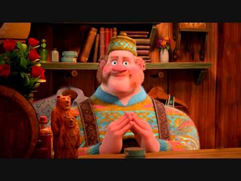Huhu [Oaken - La Reine des Neiges (Frozen)]