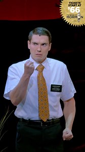 3.5K views · 26 reactions | Say Hello  to tickets to The Book of Mormon in NYC — starting at $66. | The Book of Mormon on Broadway | Facebook
