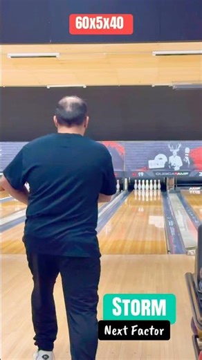 League night last week with Storm Next Factor. Layout is 60x5x40 box finish with about 25 games