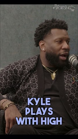 NBA Star Kyle’s Secret | Playing Pickup with Normal Hoop Fans! #Sportsing #ChrisJohnson #NBALife