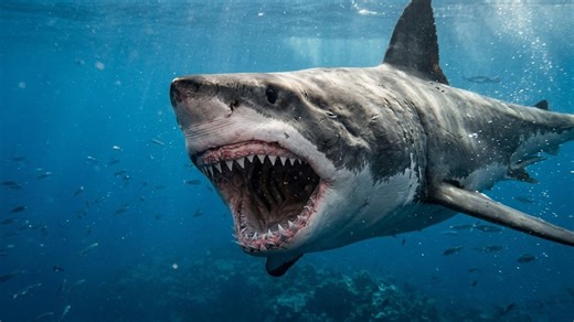 Great whites are going to start eating people and scientists are warning about it