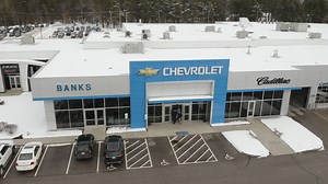 Banks is the highest-volume single location GM Certified Pre-owned dealer in the United States for a reason, with a huge selection, and great sales and service, come in today and see how easy buying a vehicle can be. https://www.banksautos.com/.../certified-pre-owned-vehicles/ #BanksAutos #Chevrolet | Banks Chevrolet