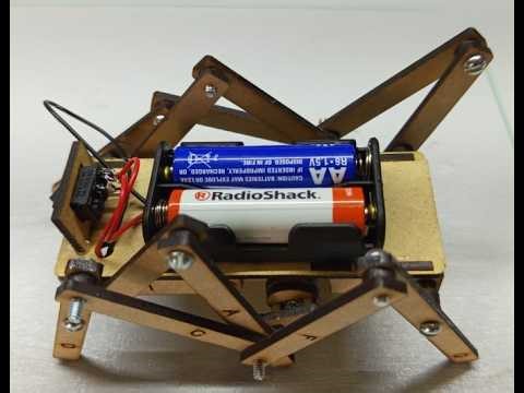 Automata Hexapodo