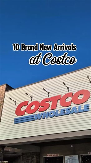 10 Brand New Arrivals at Costco 🛒✨ From must-try desserts to comfy fashion finds, Costco is bringing the heat this week! 🍰 Ube tres leches cake (so unique and delicious!) 👗 New Halston dresses for women 🍜 Pad Thai for an easy, flavorful dinner 🩴 32° cushioned slides—comfort level 💯 🧥 Jockey women’s fitness jackets flared leggings …and so much more you’ll want to add to cart! 📍 Phoenix, Arizona 📅 February 14, 2026 #costcofinds #newatcostco #costcodeals #costcoshopping #whatsnew | costcoa