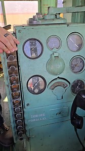 5.2K views · 153 reactions | Starting a 1942 ALCO RSD-1 at the Southern California Railway museum in Perris California. #socalrailway #trains #museum #railway #train #perris #locomotive | John’s Tales From The Rails | Facebook