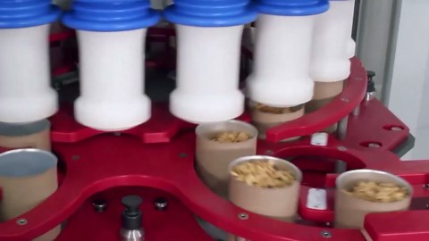 Marvel at the Precision and Speed of Modern Agricultural Machines