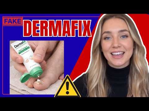 DermaFix Fungus Treatment Review 🔬 Real Results After 30 Days - DermaFix Review